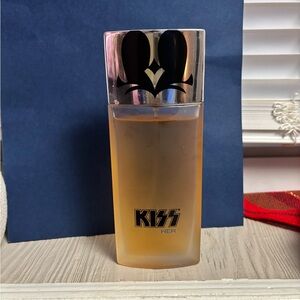 Vintage KISS For Her Perfume By Gene Simmons 3.4 fl Oz
